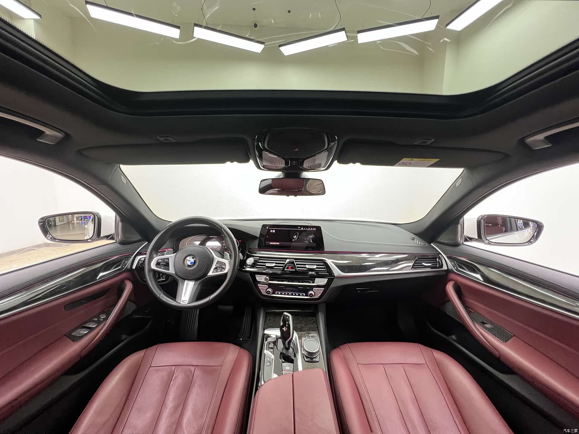 BMW 5 Series, 2020 11