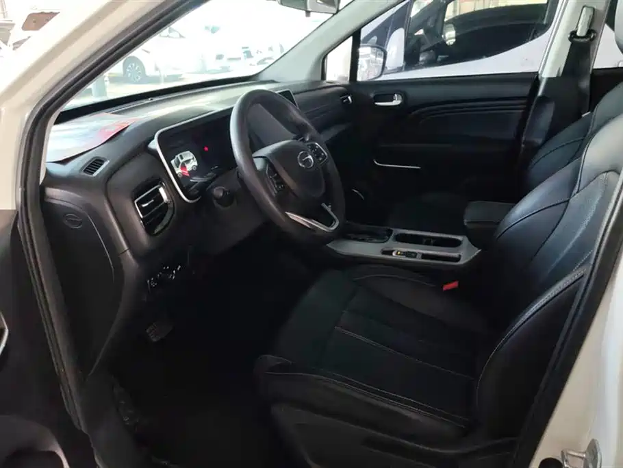 Trumpchi Trumpchi GS3 Trumpchi Trumpchi GS3