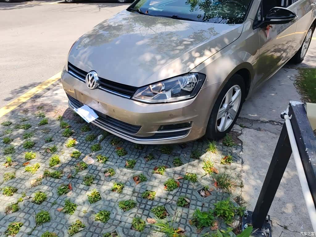 Volkswagen Golf, 2017 24