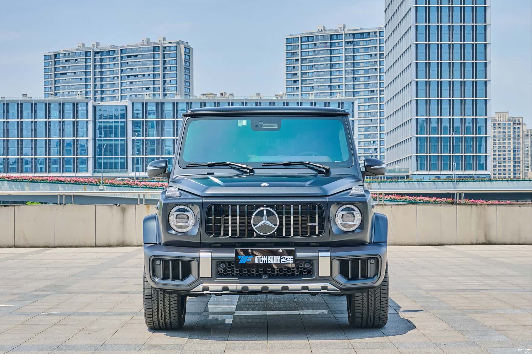 Mercedes-Benz G-Class, 2024 2