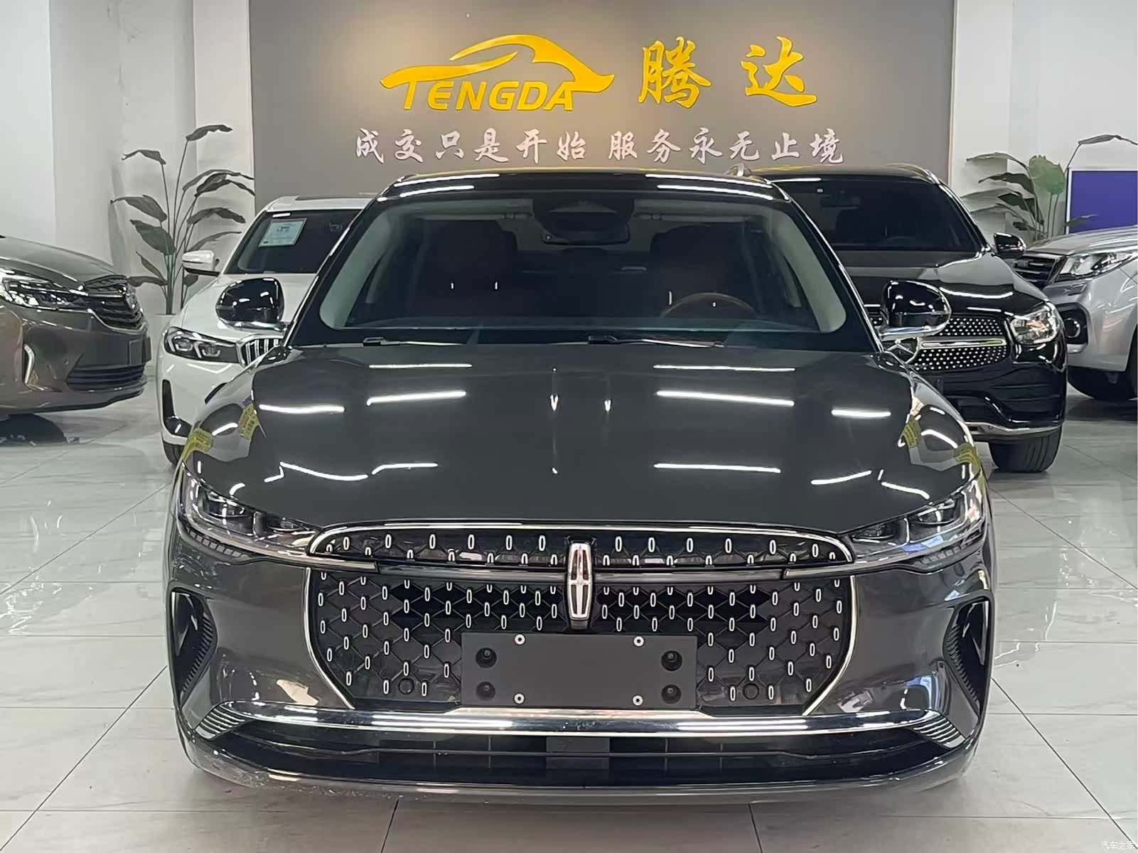 Lincoln Z, 2022 2