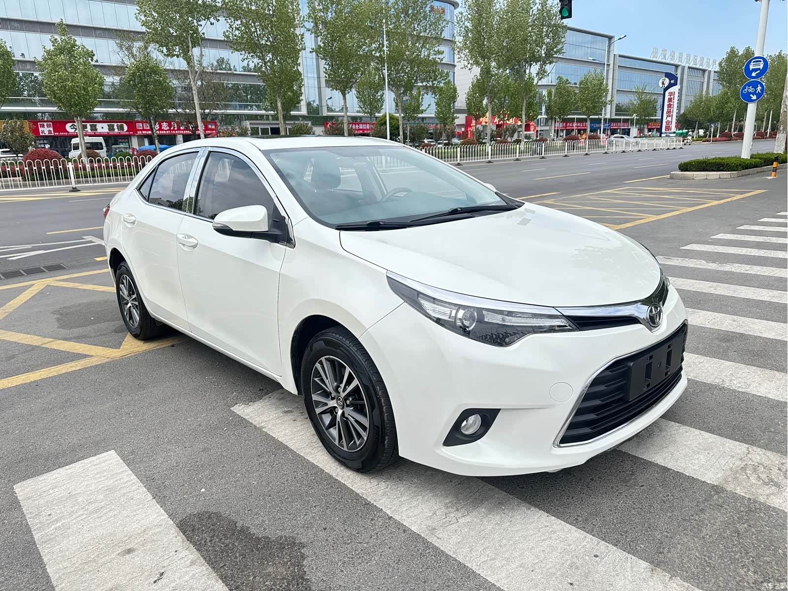 Toyota Levin, 2017 3