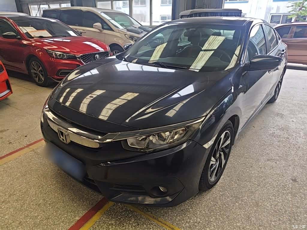 Honda Civic, 2016 2
