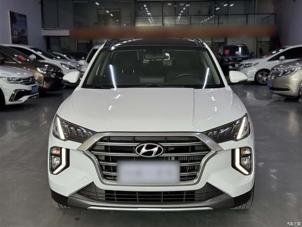 Hyundai Tucson, 2019 8