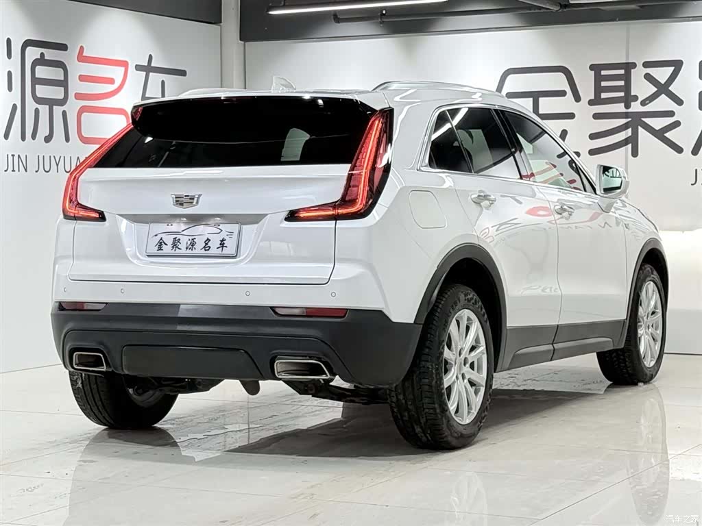 Cadillac XT4, 2021 6