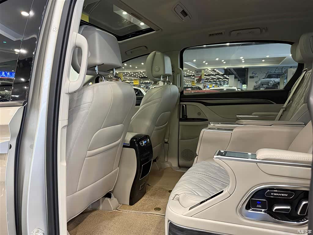 Buick GL8, 2021 17