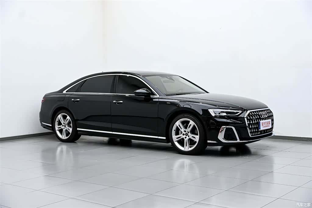 Audi A8L, 2023 4
