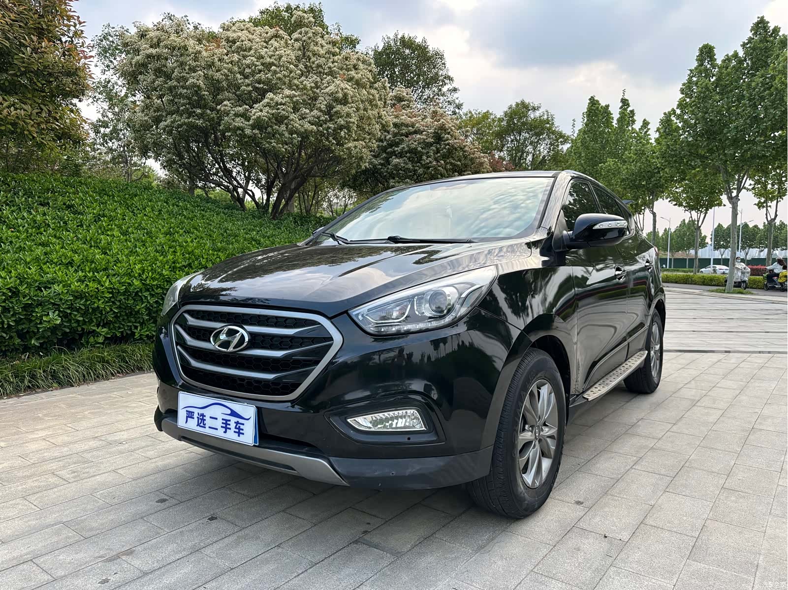 Hyundai ix35, 2014 1
