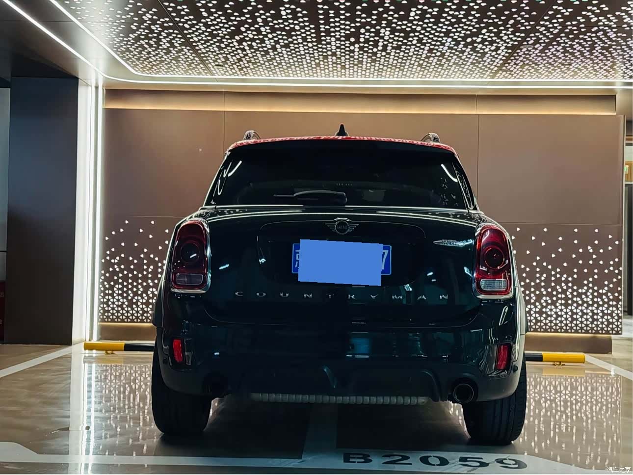 Mini Countryman, 2018 20