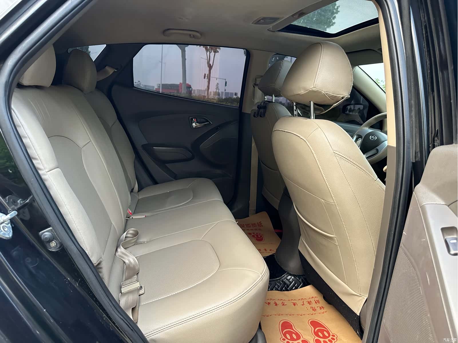 Hyundai ix35, 2014 15