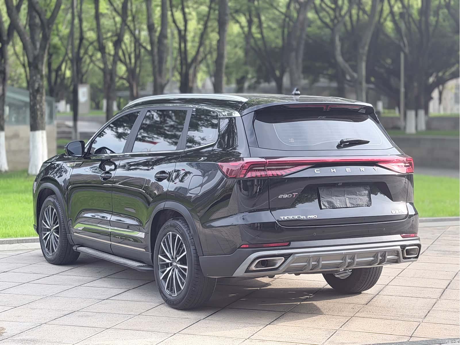 Chery Tiggo 8, 2023 13