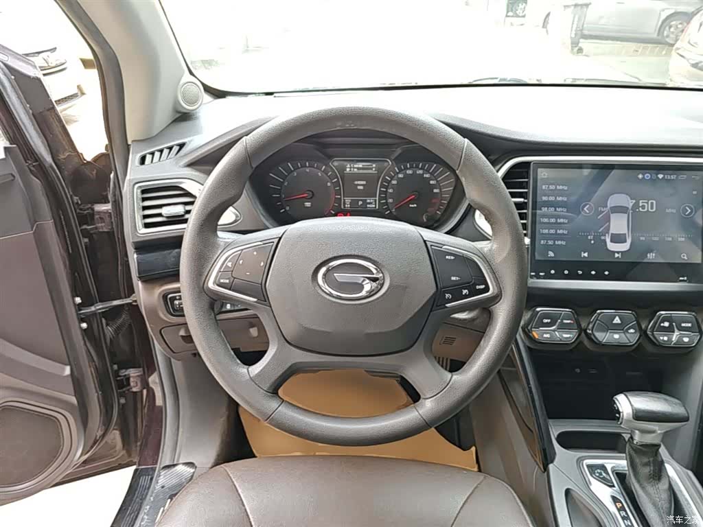 GAC GS4, 2016 11