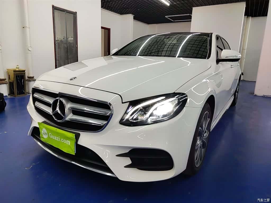 Mercedes-Benz E-Class, 2020 2
