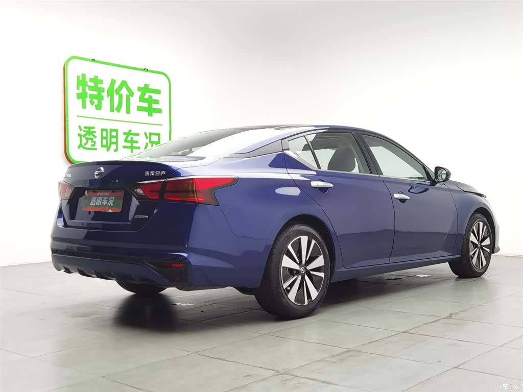 Nissan Teana, 2021 2