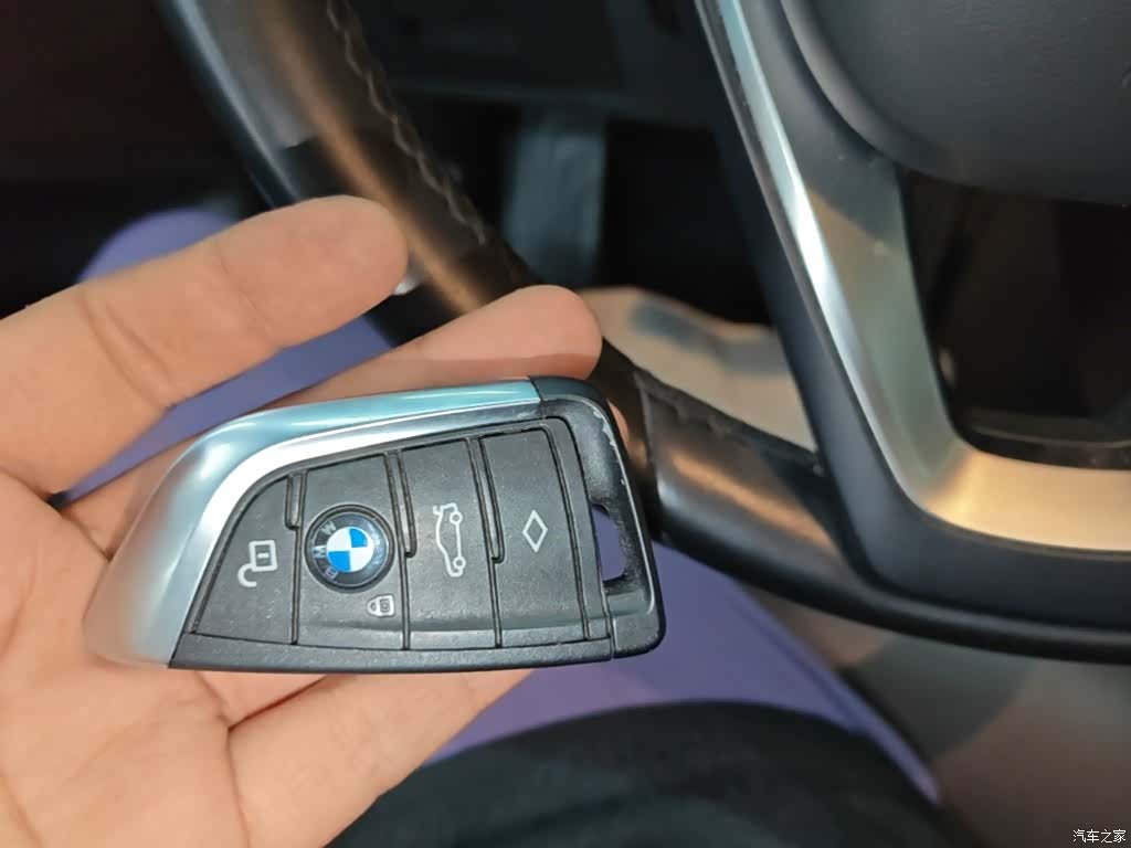 BMW X3, 2018 9