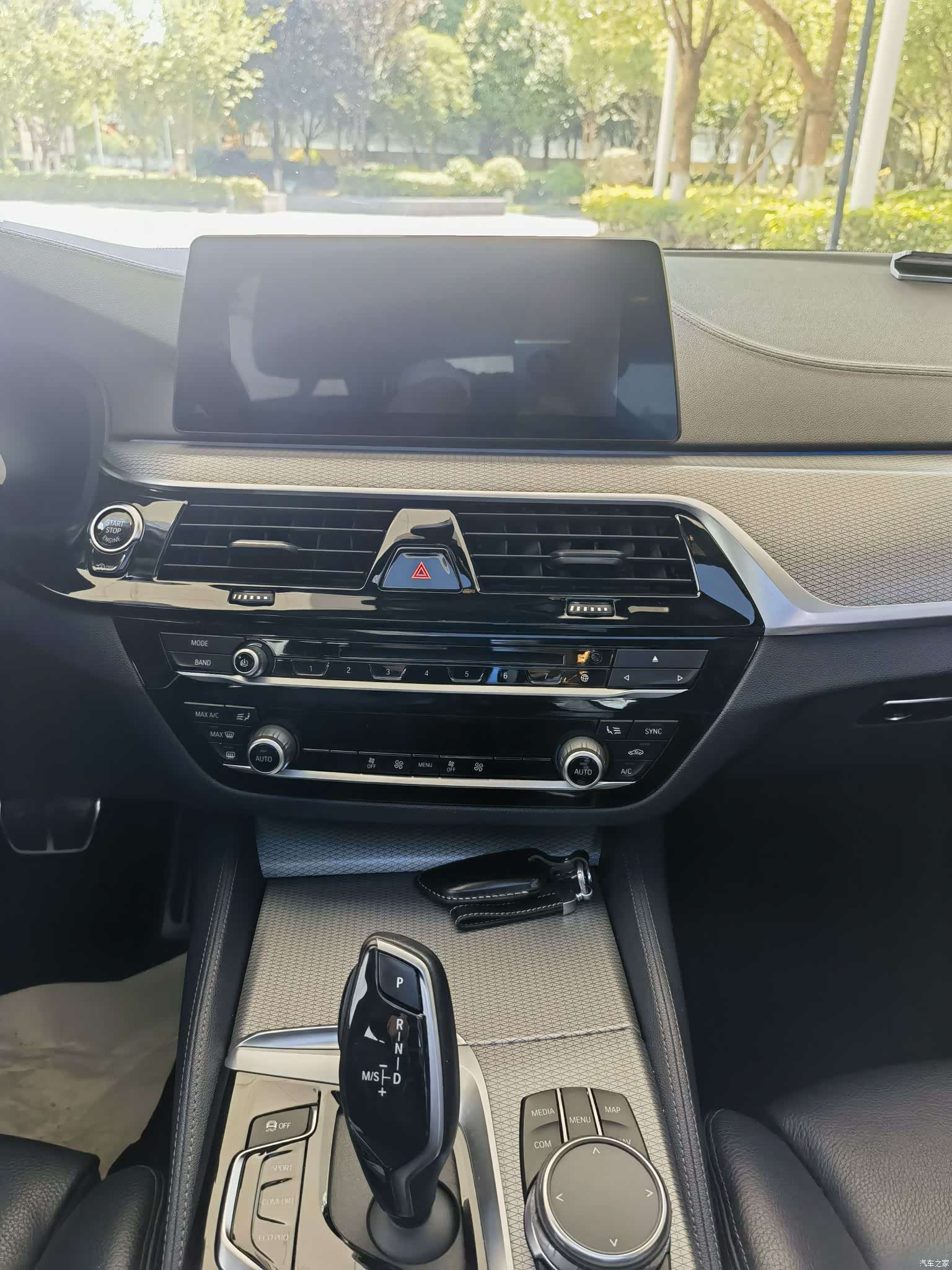 BMW 5 Series, 2019 14