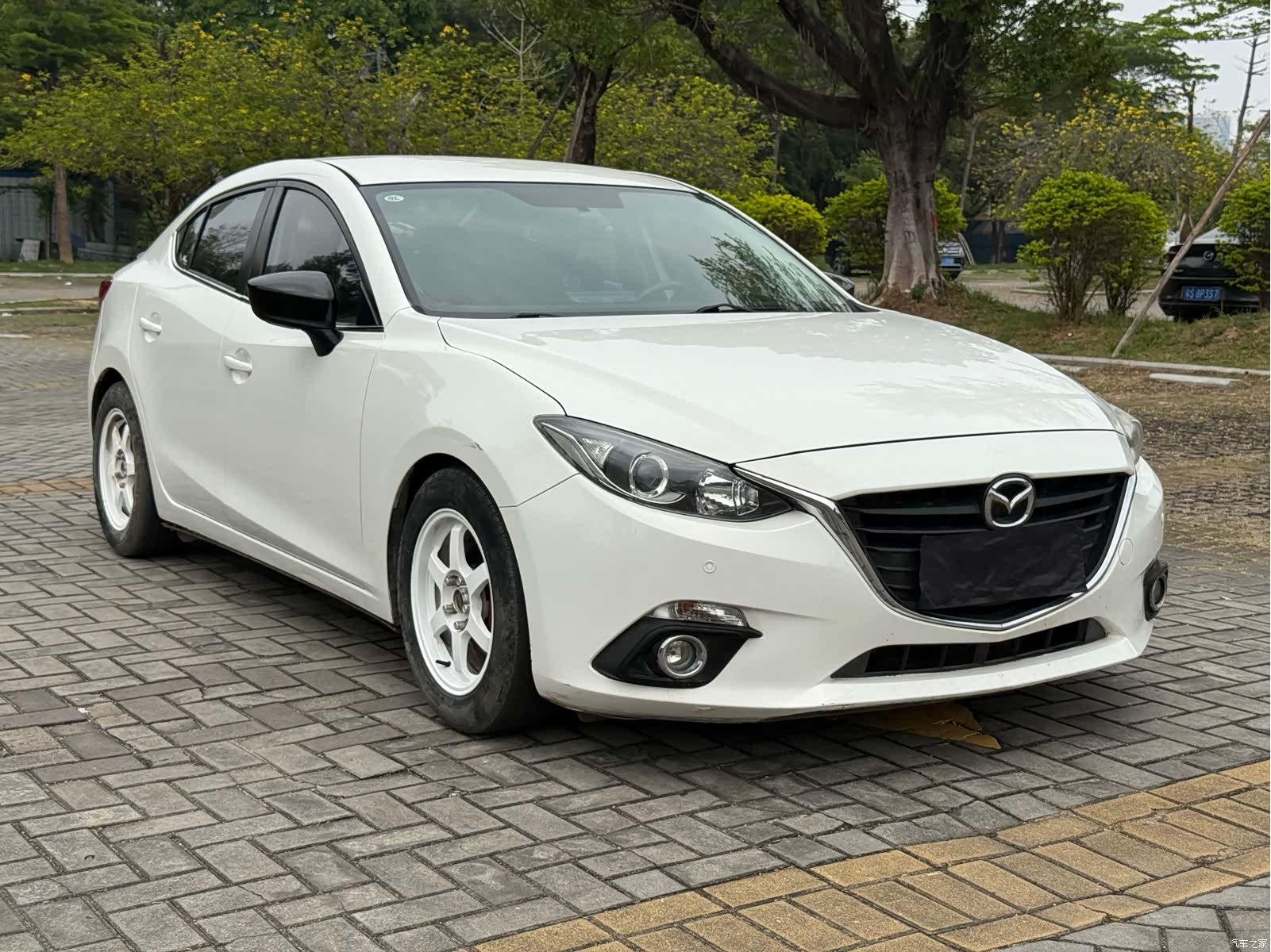 Mazda Mazda3, 2016 3
