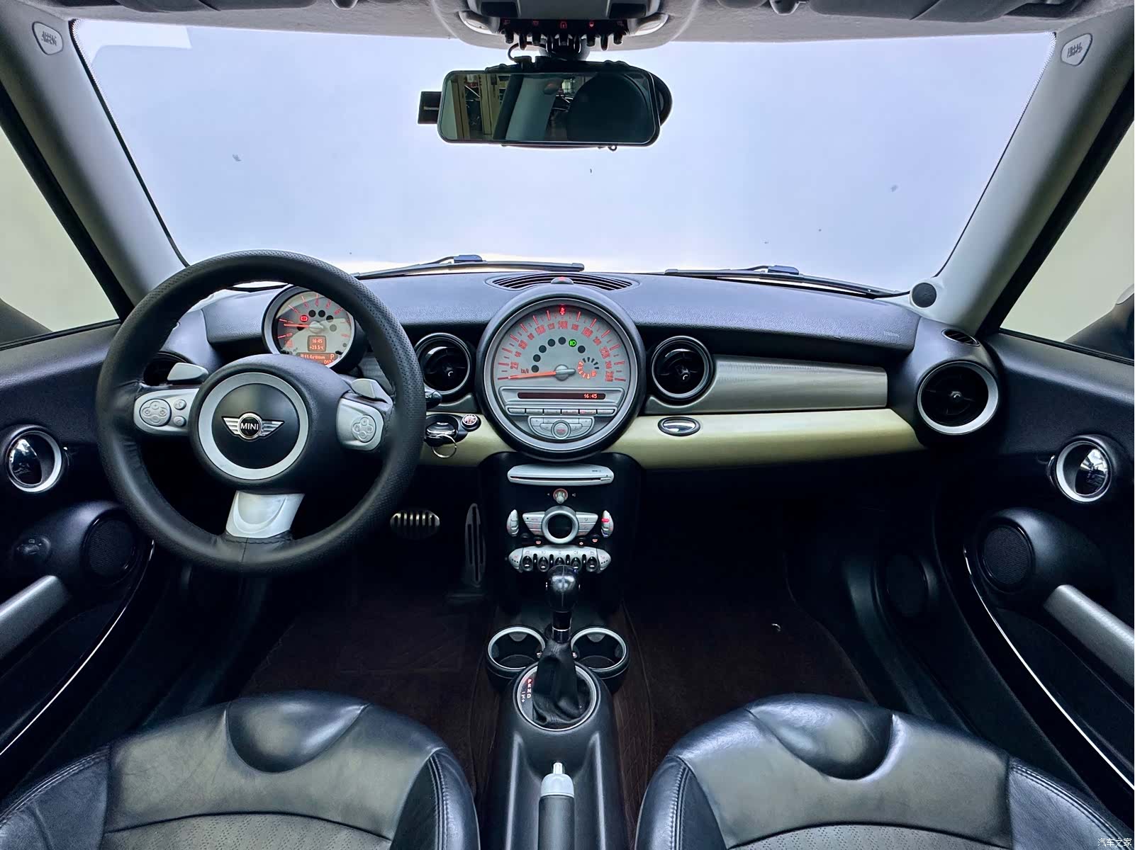 Mini Clubman, 2009 6