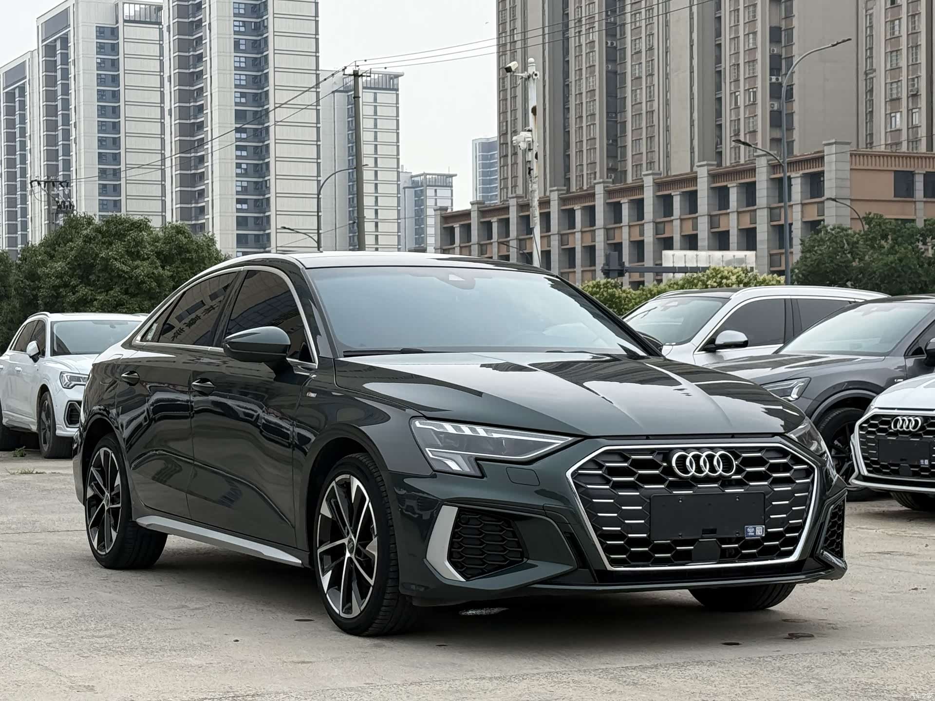 Audi A3, 2023 3