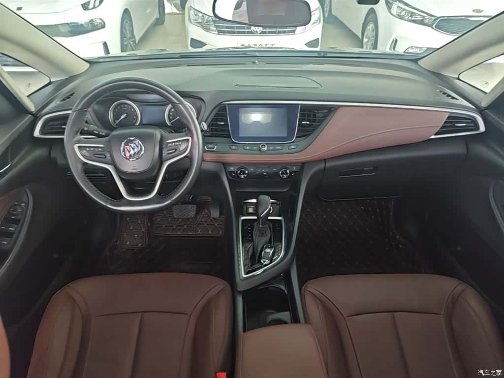 Buick GL6, 2018 10