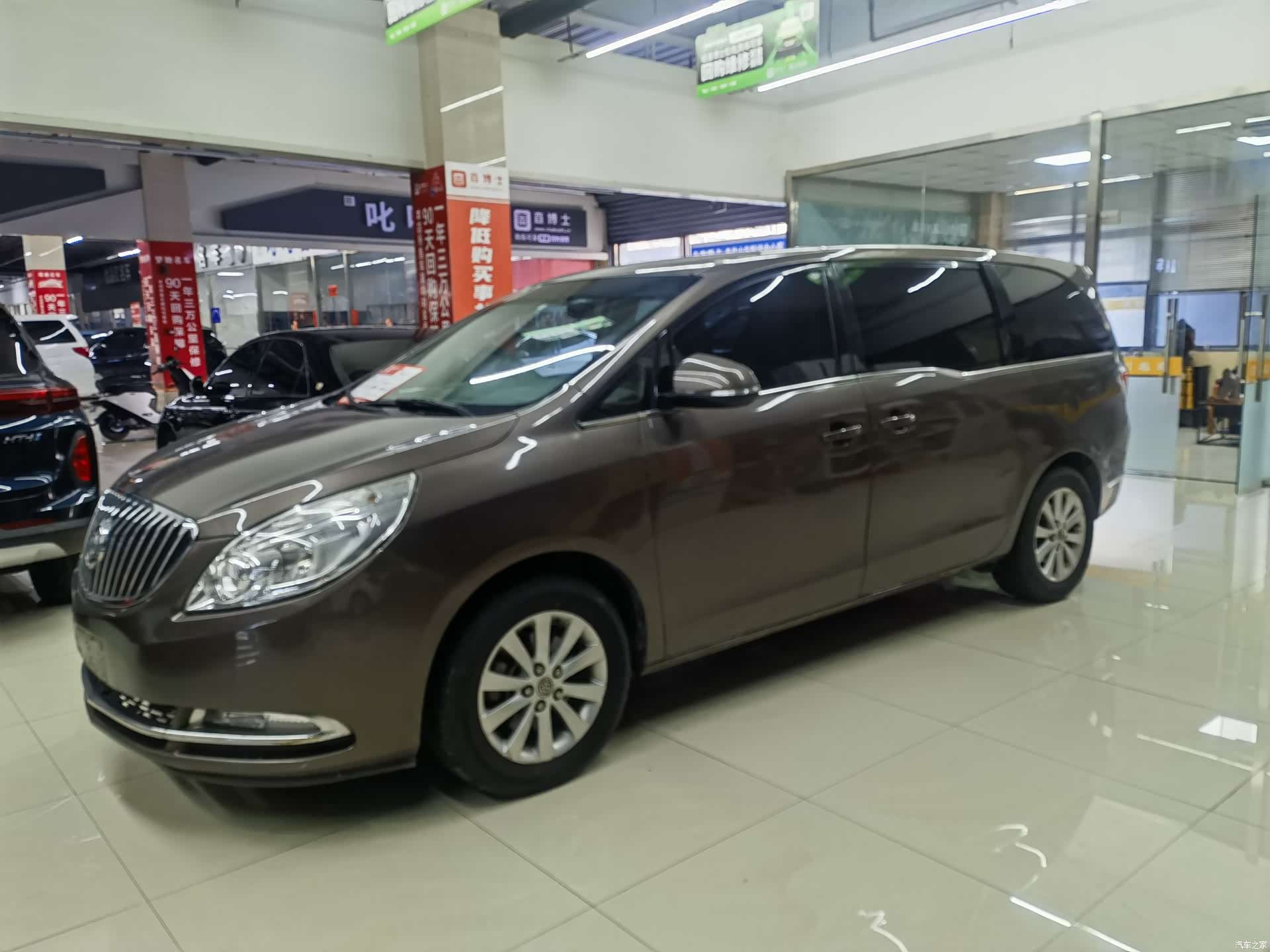 Buick GL8