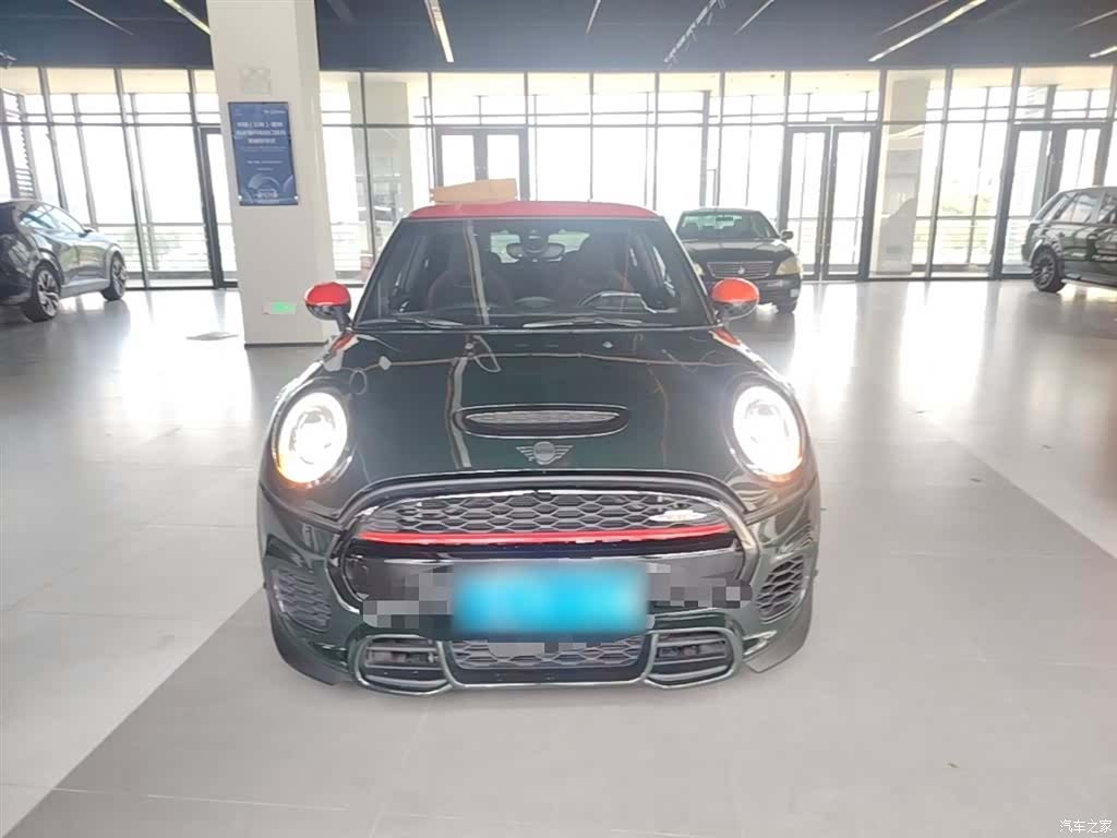 Mini Cooper, 2017 3