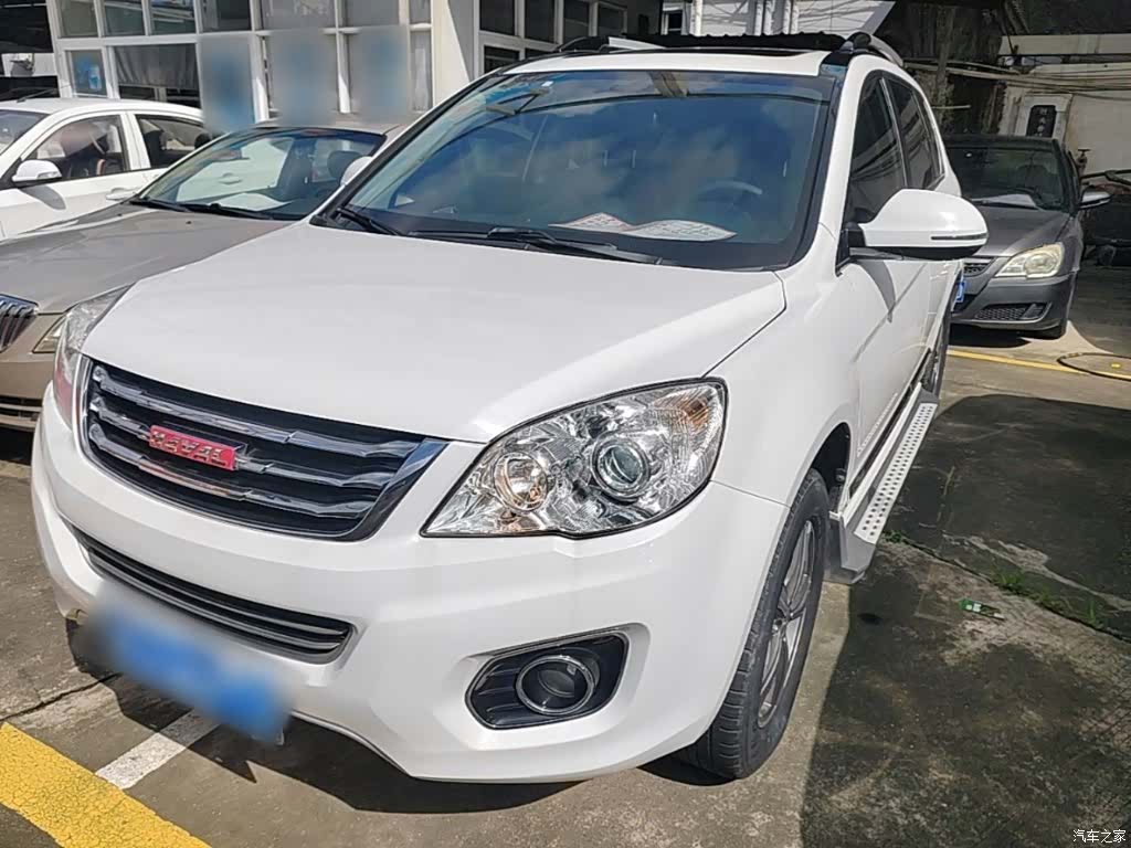 Haval H6, 2015 2