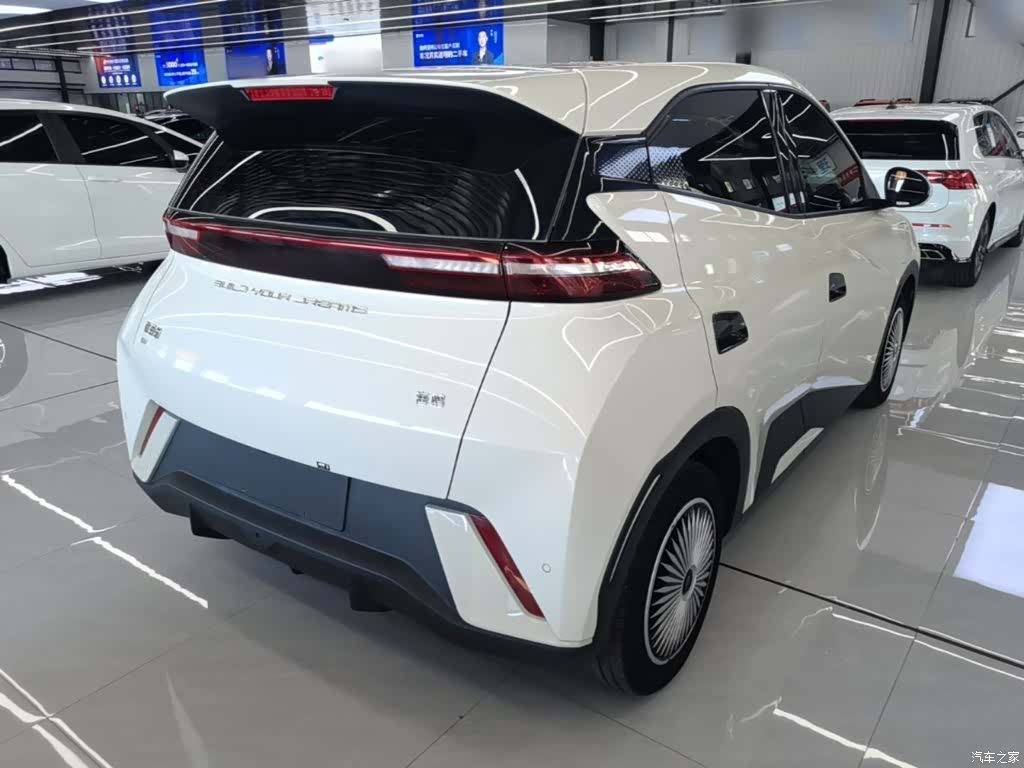 BYD Seagull, 2023 7