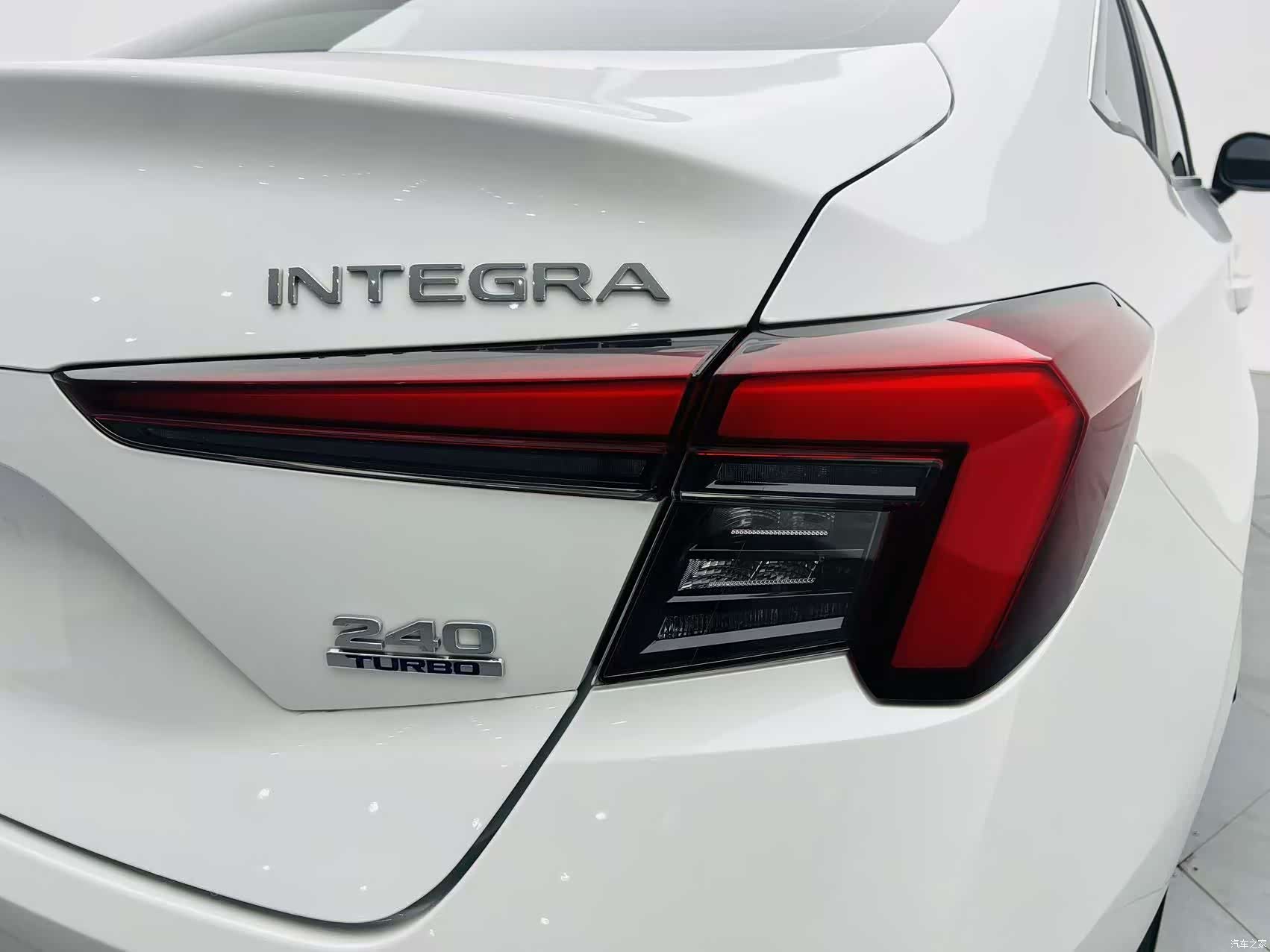 Honda Integra, 2023 все фото