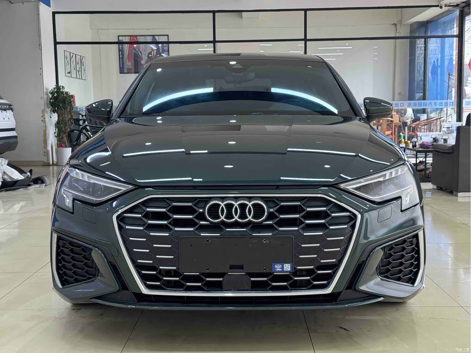 Audi A3, 2022 2