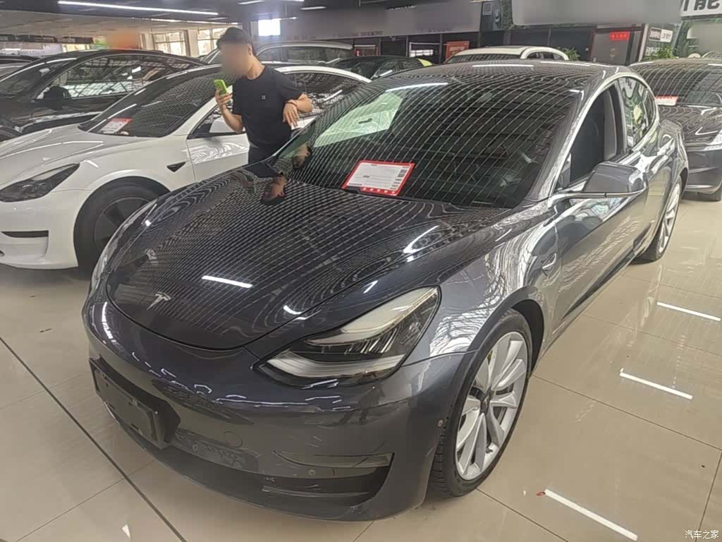 Tesla Model 3, 2019 2
