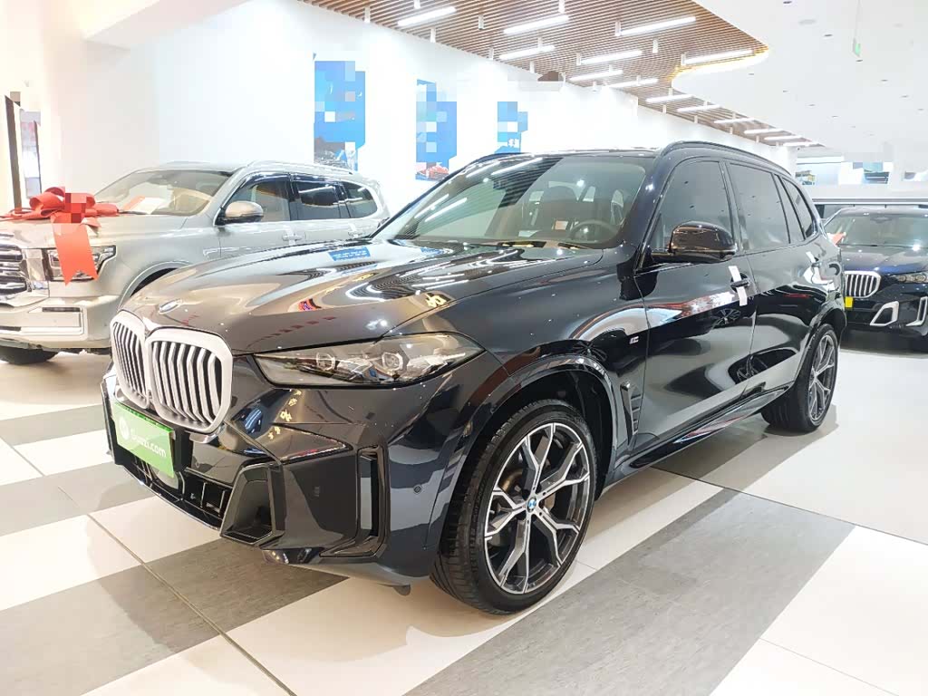 BMW X5, 2025 1