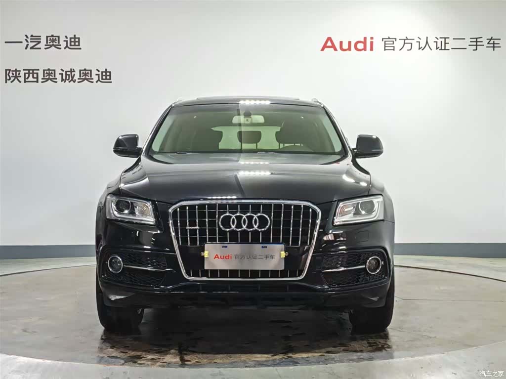 Audi Q5, 2018 2