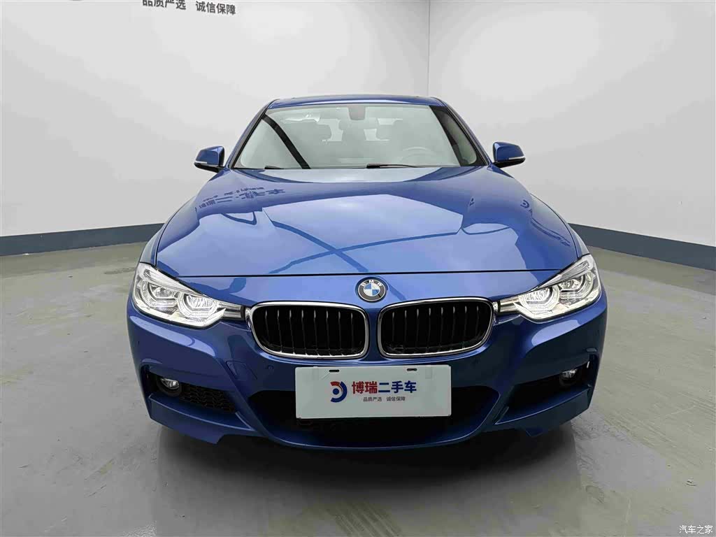 BMW 3 Series, 2017 2