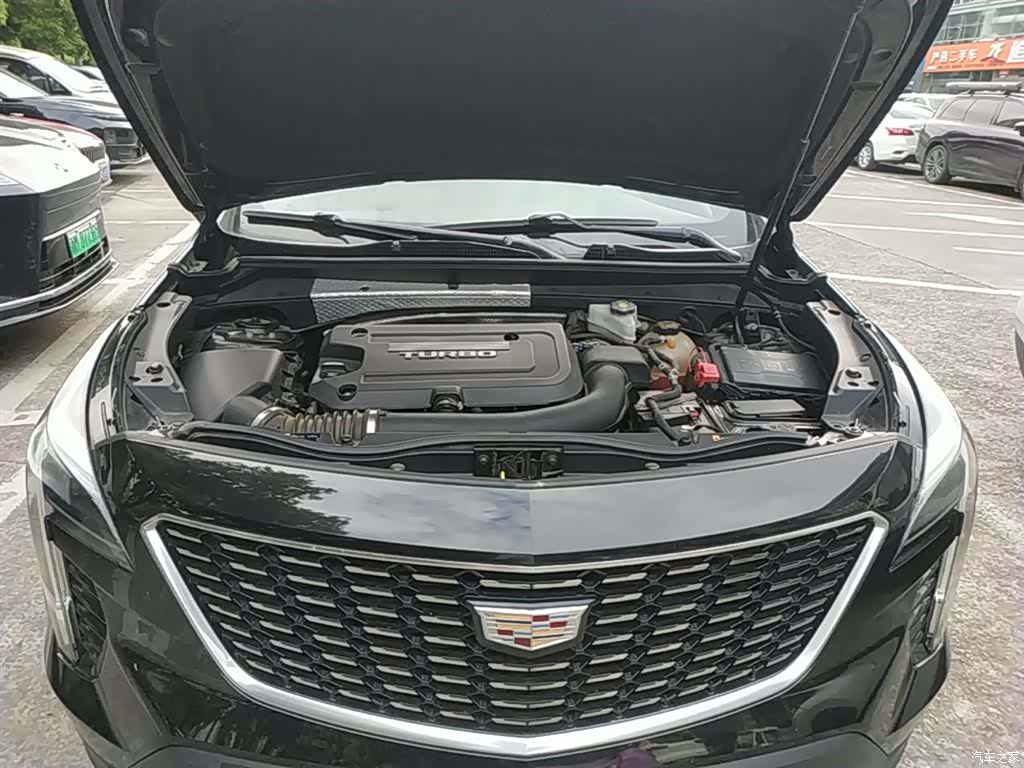 Cadillac XT4, 2019 16