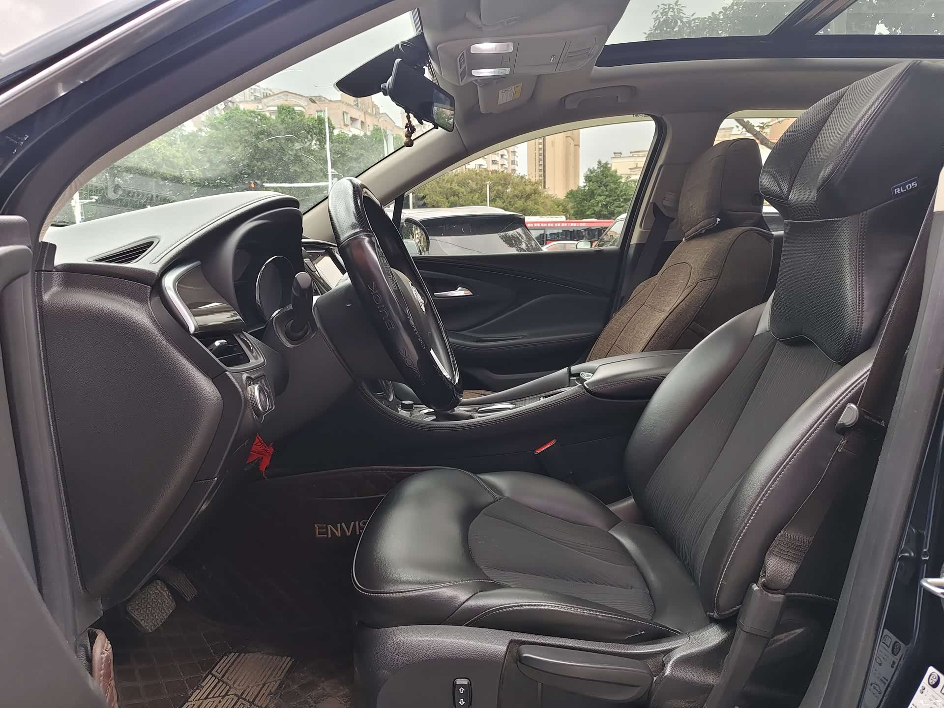 Buick Envision Plus, 2020 8