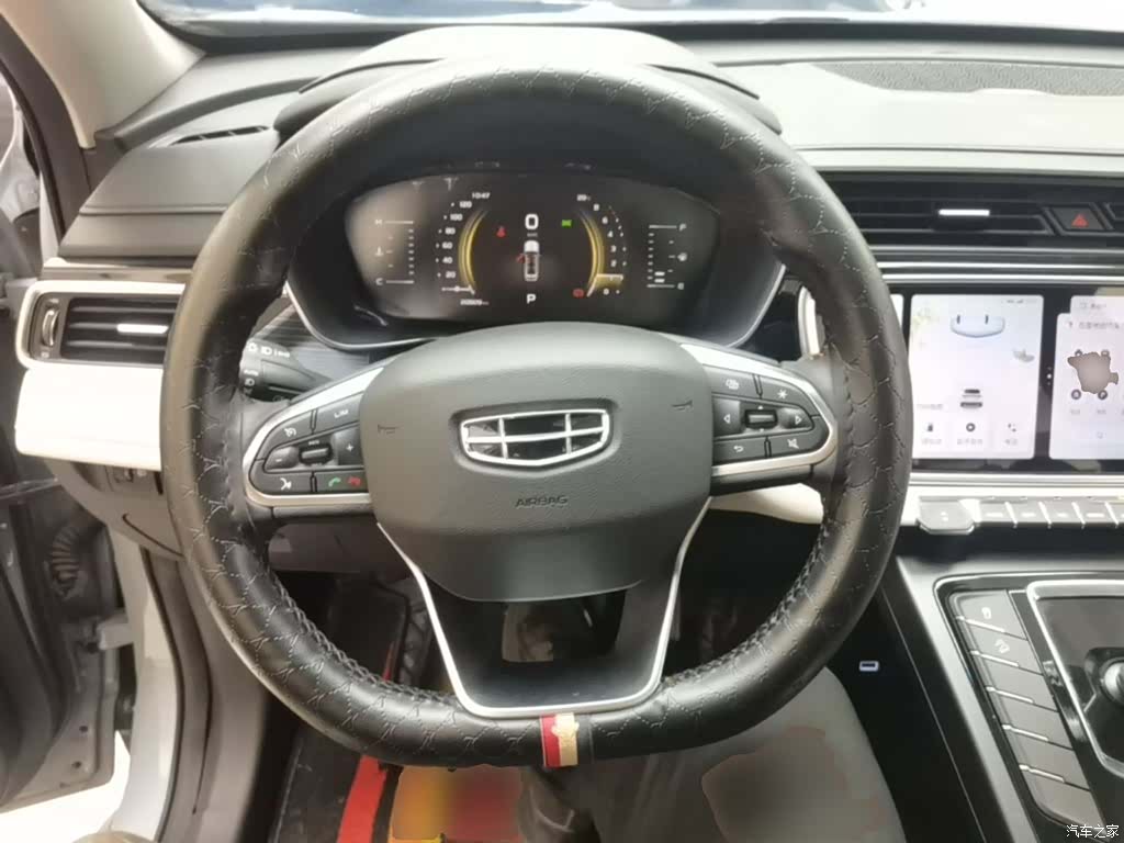 Geely Boyue, 2022 7