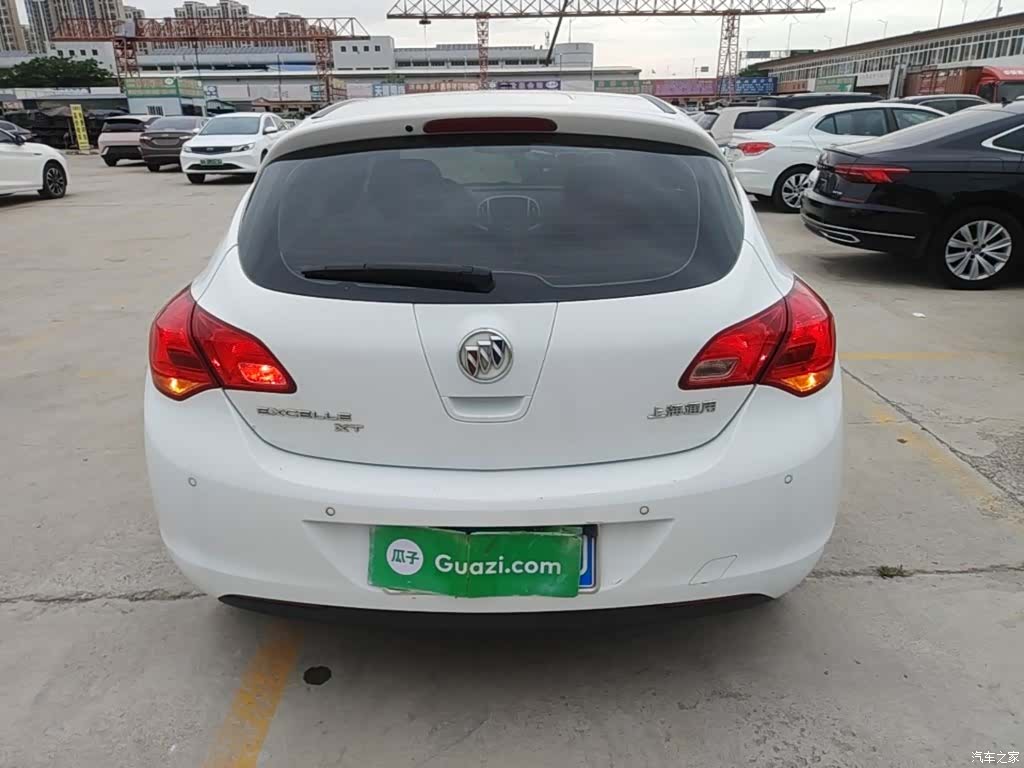 Buick XT, 2015 6