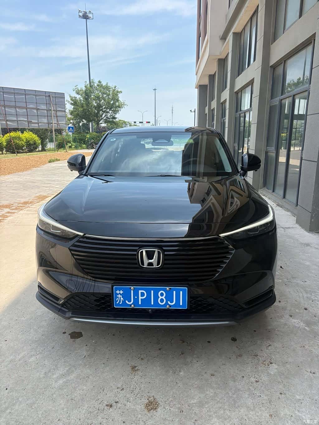 Honda Vezel, 2023 2