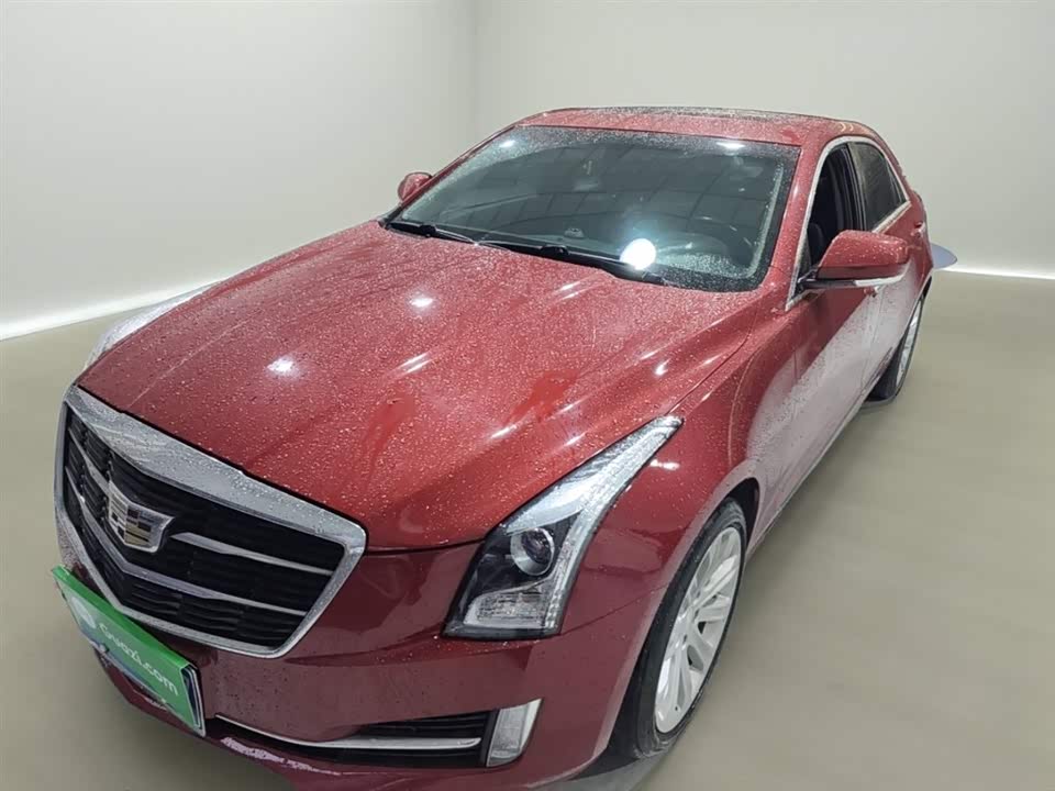 Cadillac ATS-L