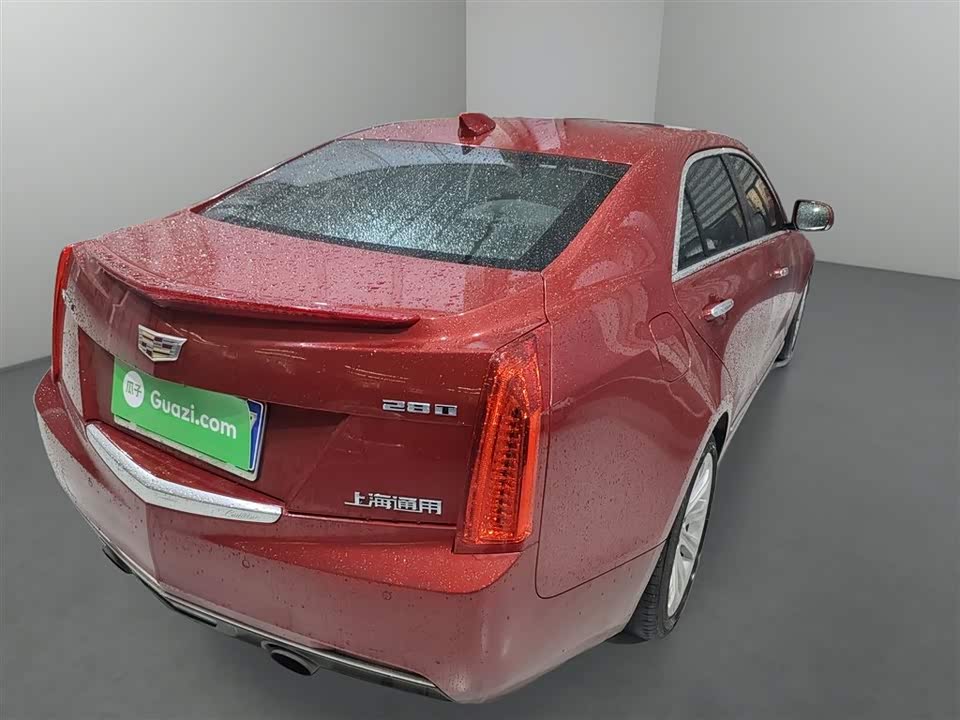 Cadillac ATS-L