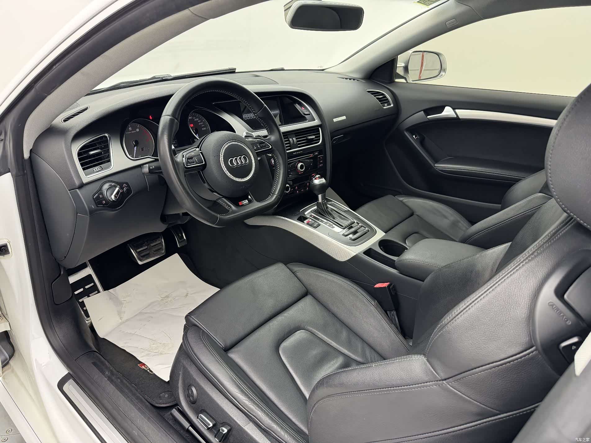 Audi A5, 2014 8