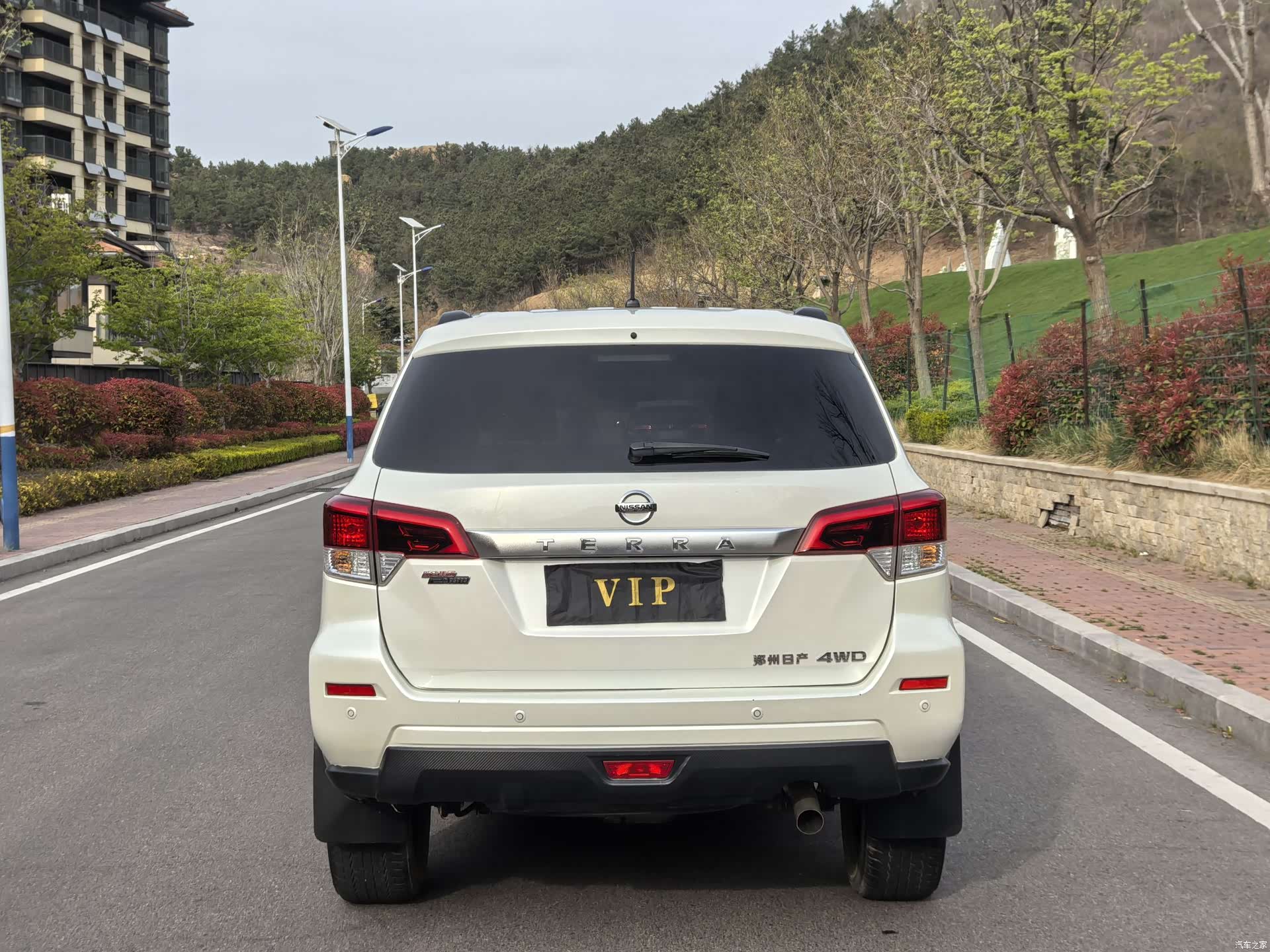Nissan Terra, 2023 все фото