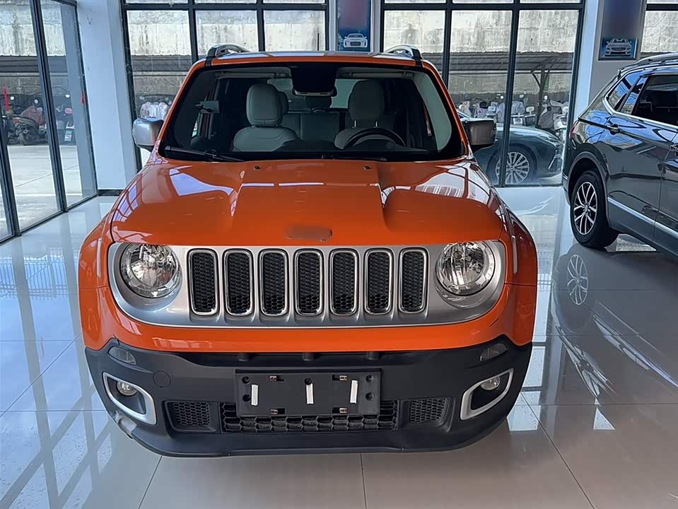 Jeep Freeman