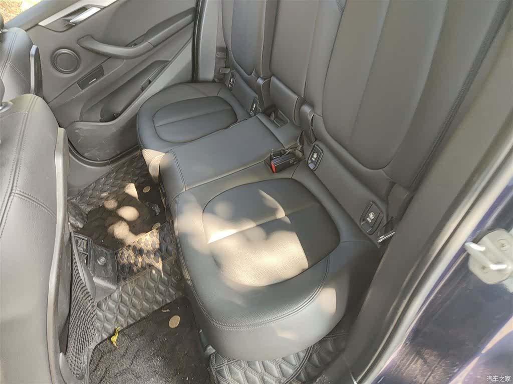 BMW X1, 2017 13