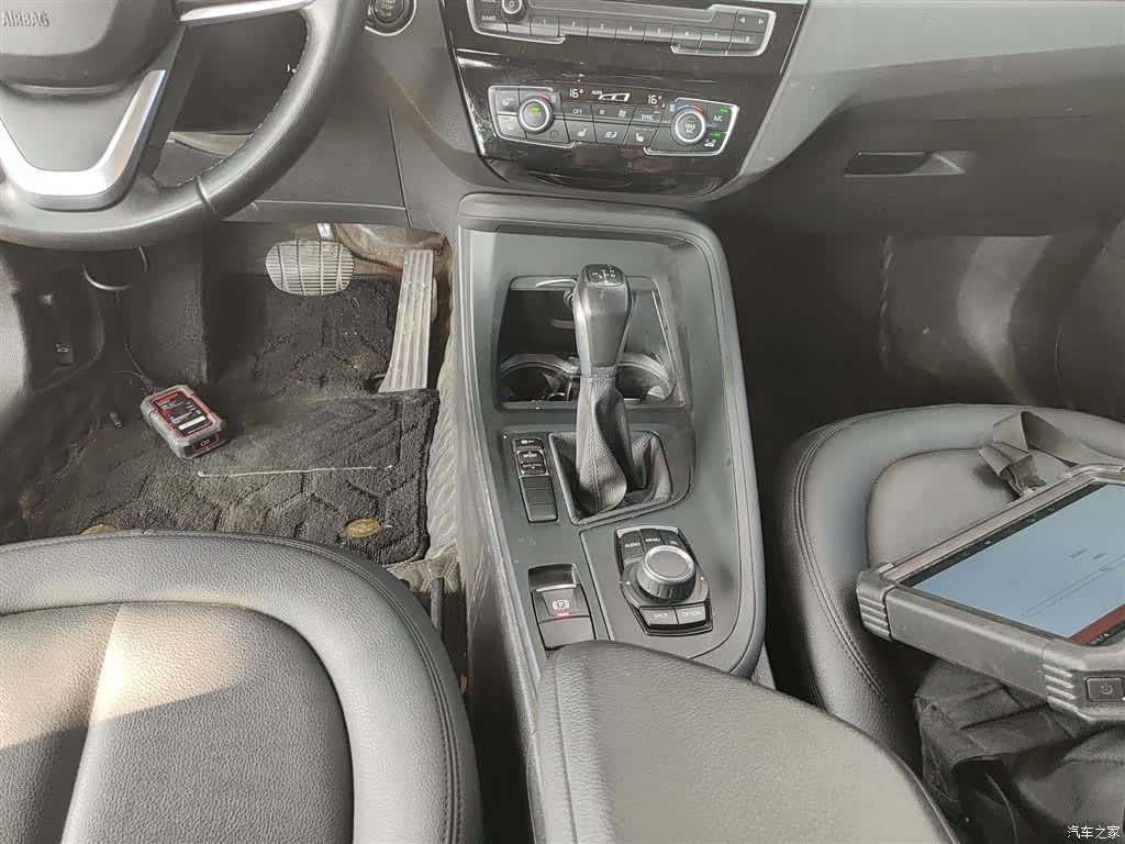 BMW X1, 2017 10