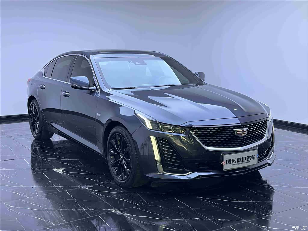 Cadillac CT5, 2022 3