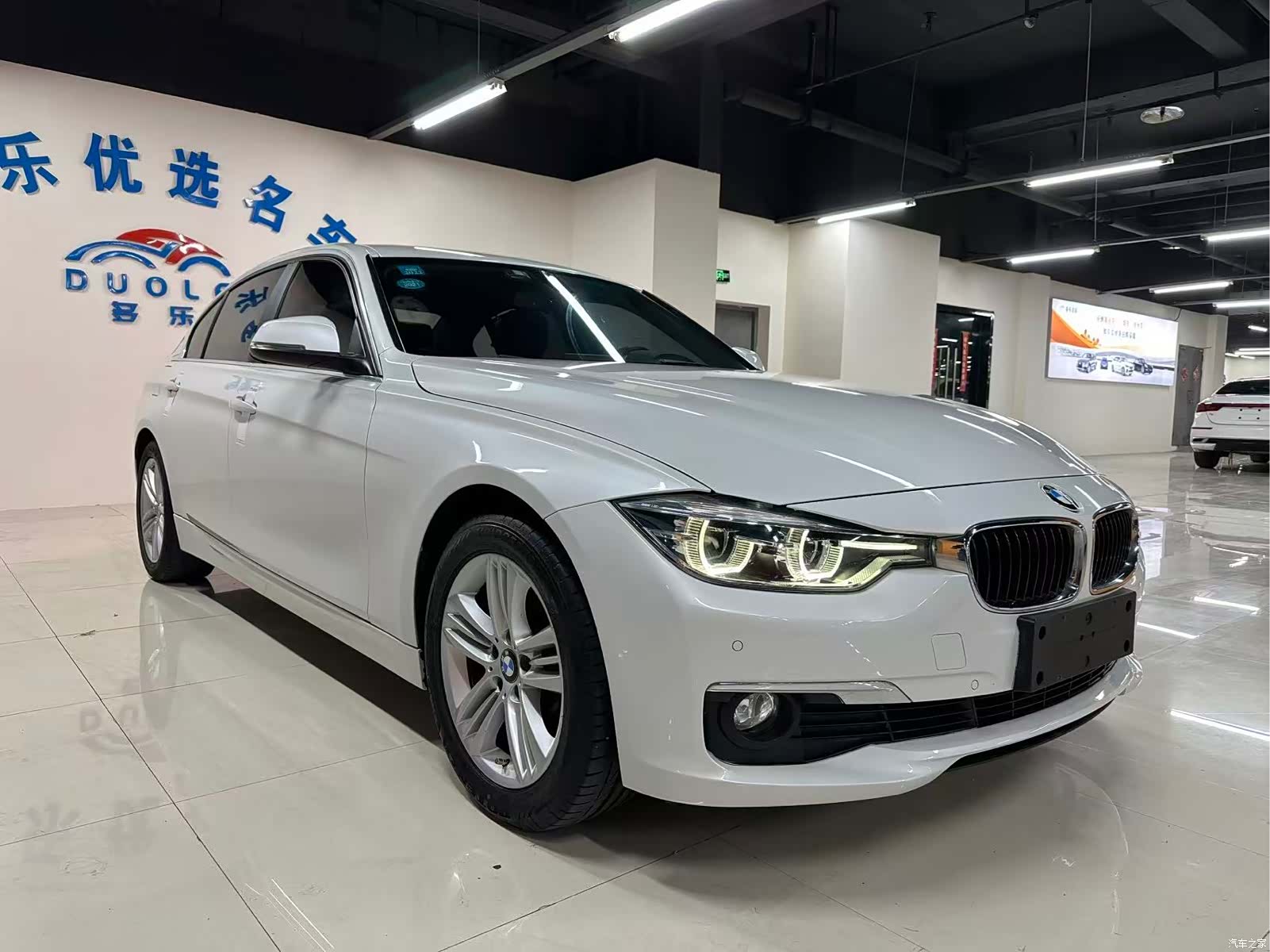 BMW 3 Series, 2016 3