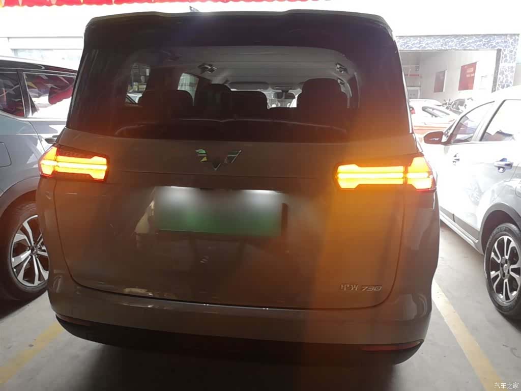 Wuling 730, 2025 6