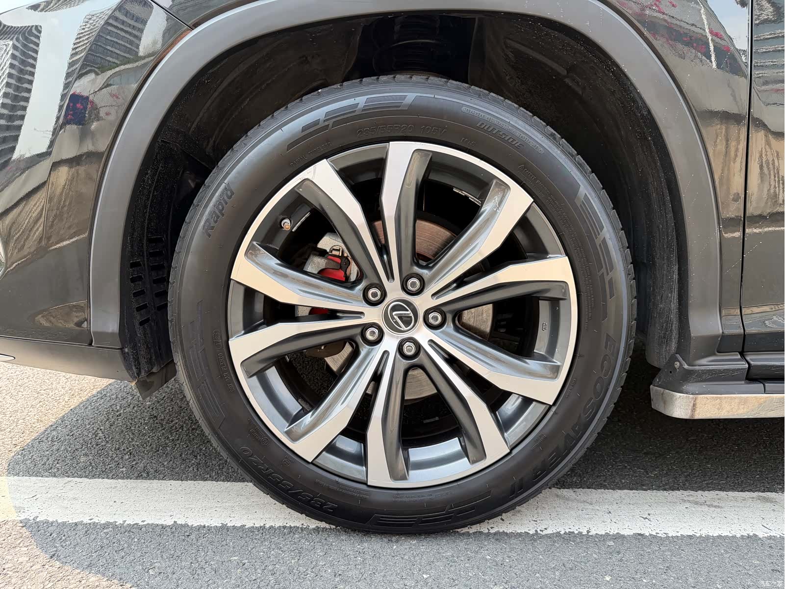 Lexus RX, 2020 11